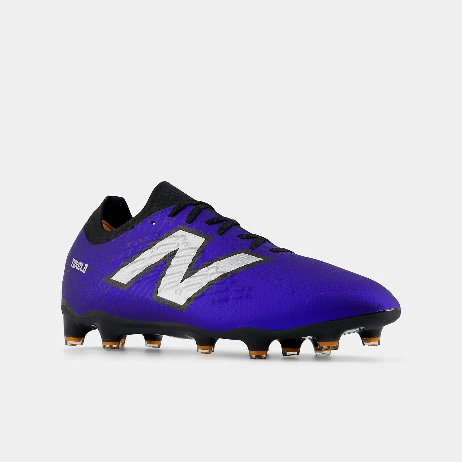 New Balance Tekela Magia Low Laced FG V4  2E Wide - Power Surge Pack (FA24) Prism Pack Soccer Cleats
