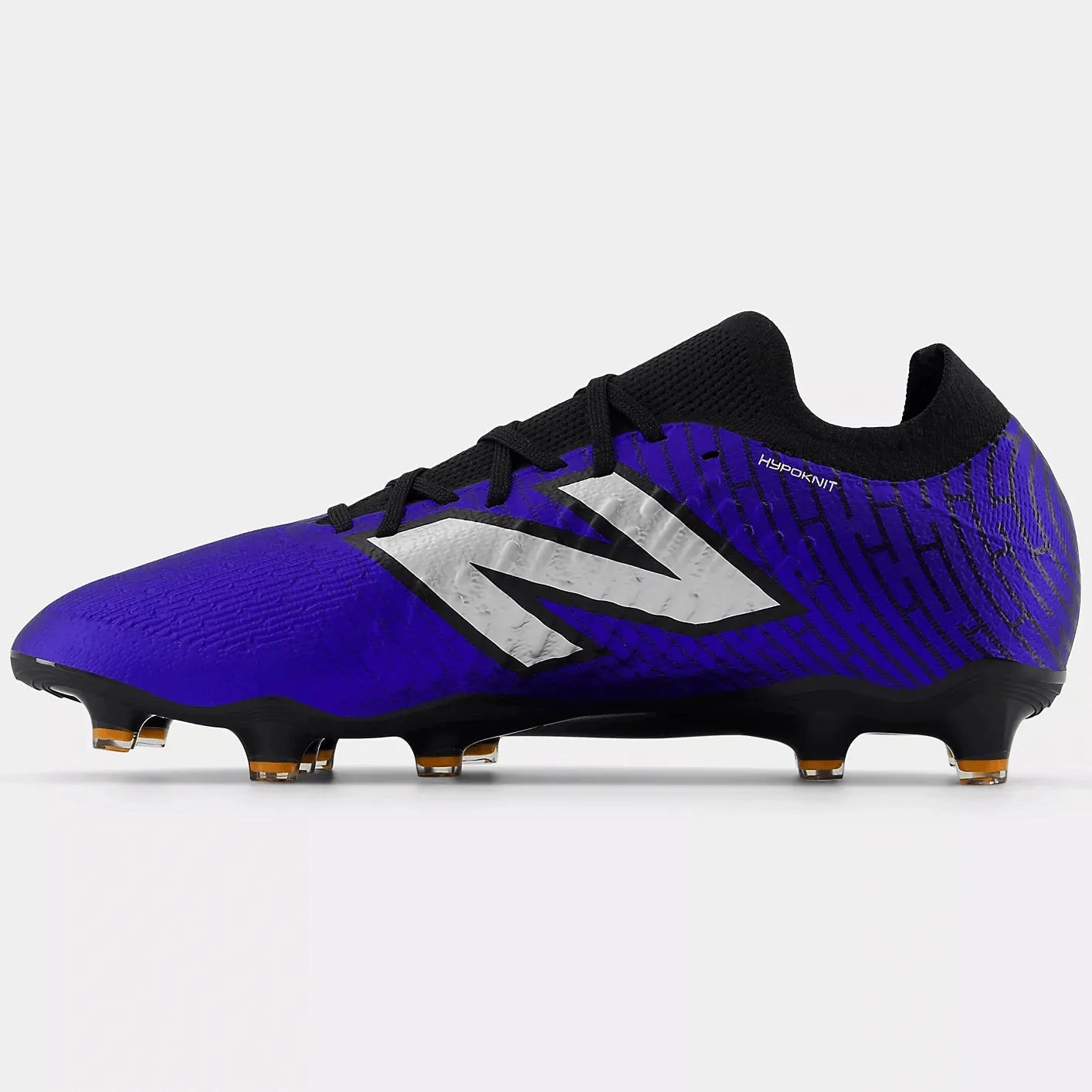 Soccer Cleats Levels New Balance Tekela Magia Low Laced FG V4  2E Wide - Power Surge Pack (FA24)