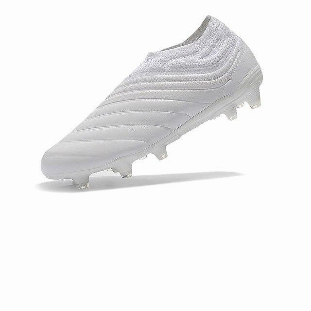 Soccer Cleat Silhouette Newest release 2020 ZUER COPA 19  FG Soccer boots mens top football shoes