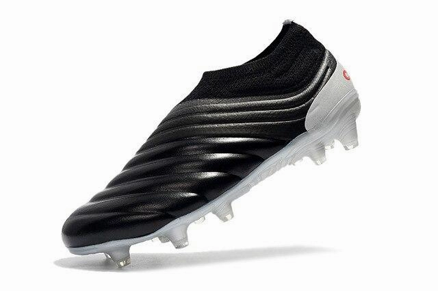 Newest release 2020 ZUER COPA 19  FG Soccer boots mens top football shoes