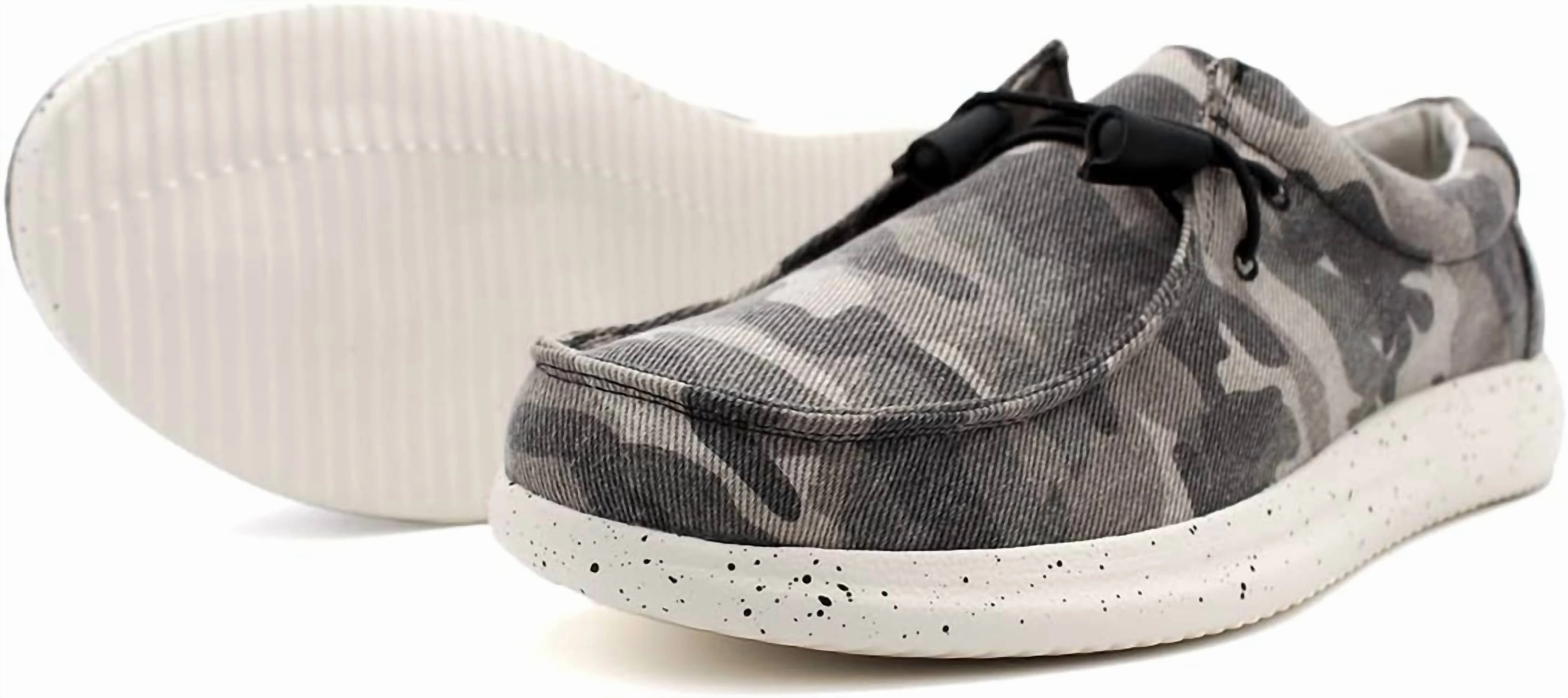 Crocs With High Heels Men??S Huntington Comfort Hola! Shoes In Camouflage