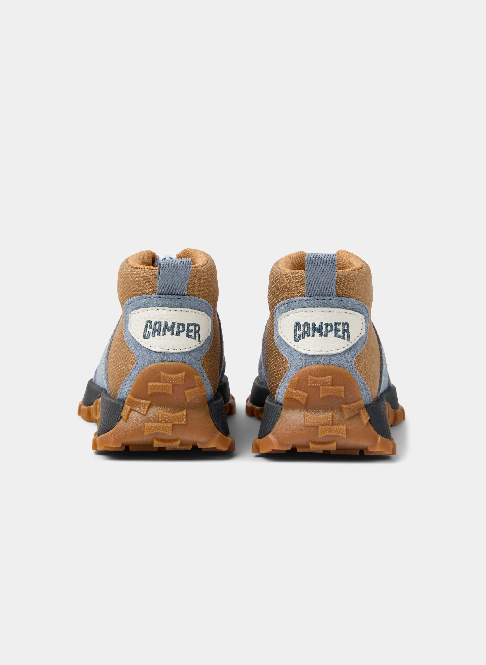 Sneaker-Bootie Kids Camper Drift Trail Kids Carbon Plate Trail Running Shoes