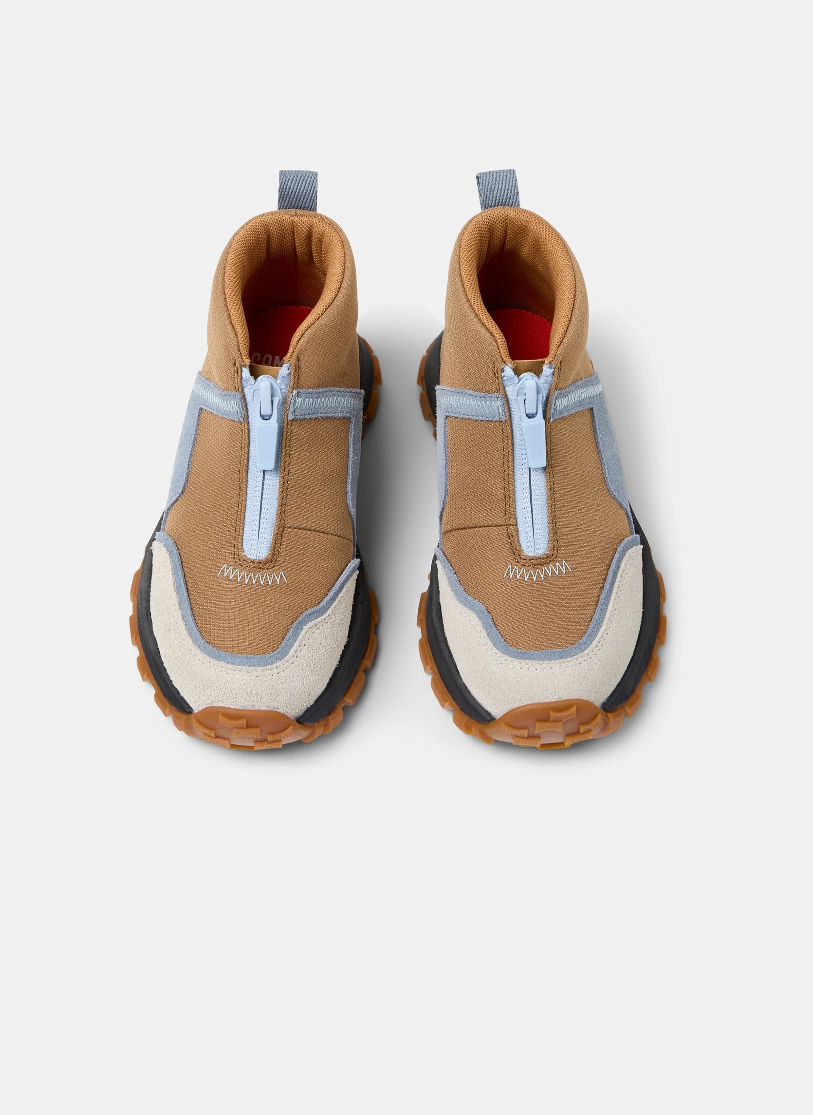 Sneaker-Bootie Kids Camper Drift Trail Kids Trail Glove Trail Running Shoes