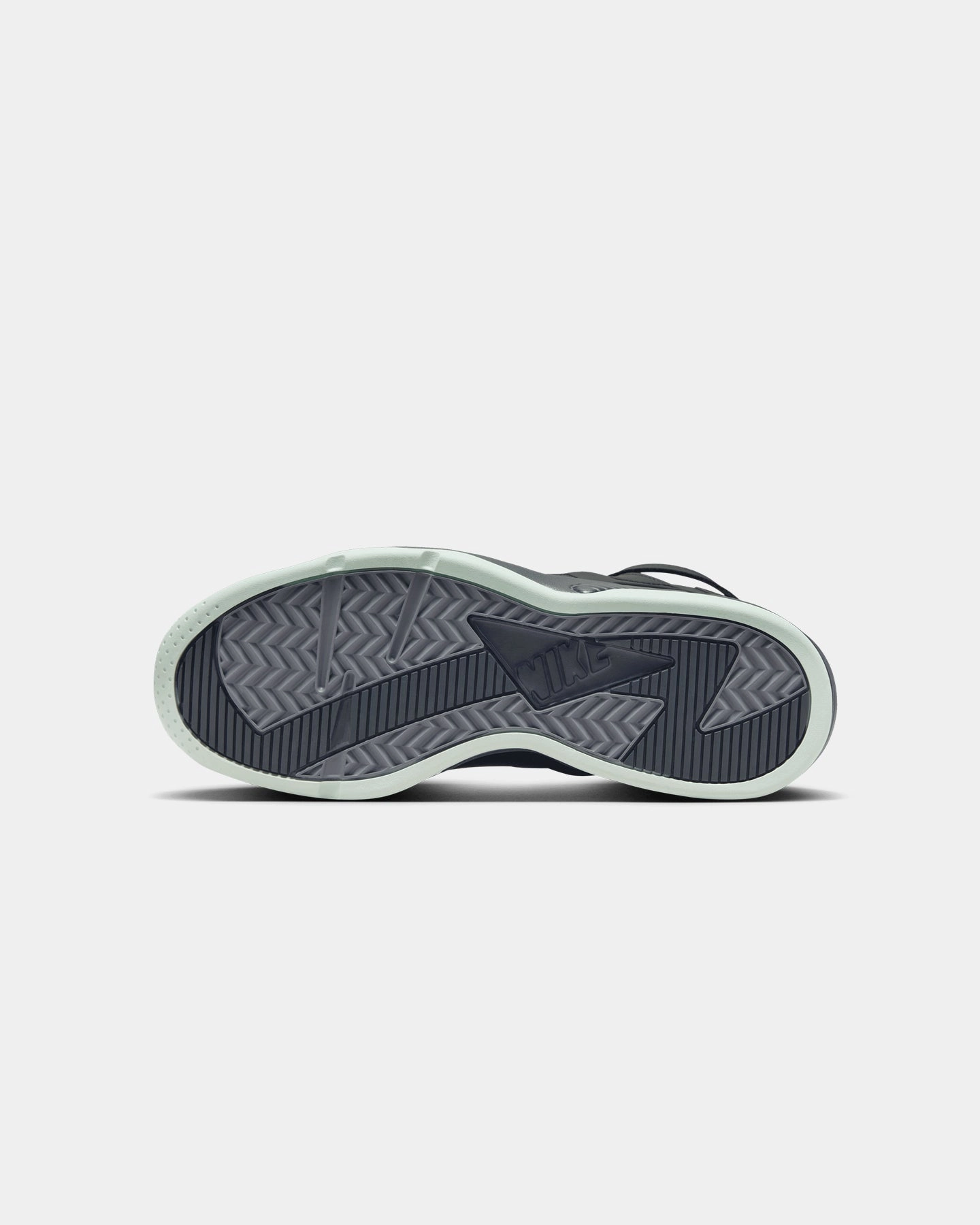 Nike Air Flight Huarache Dark Smoke Grey/Black Nike Racquetball Shoes