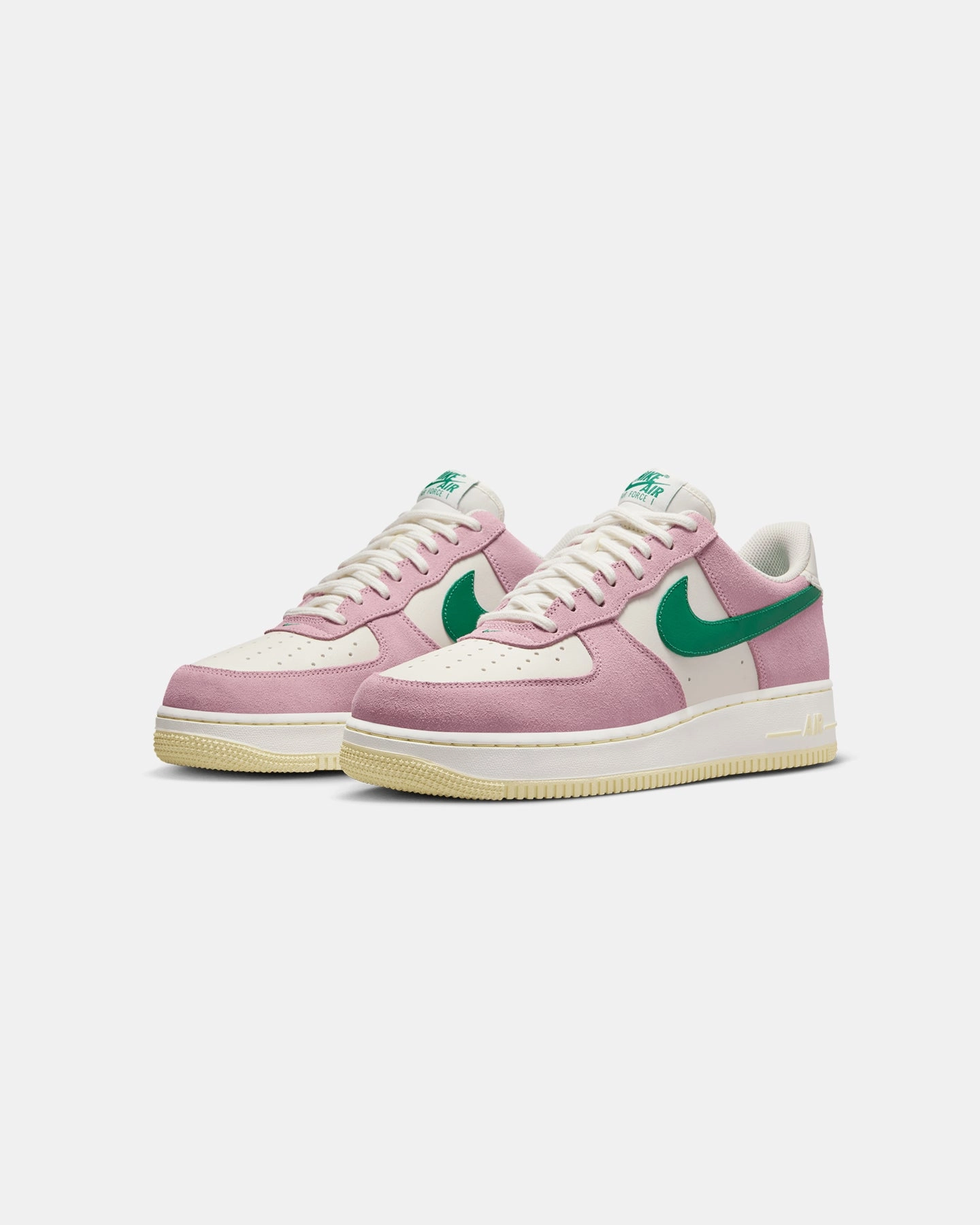 Nike Gore-tex Shoes Nike Air Force 1 '07 LV8 Sail/Malachite-Med Soft Pink