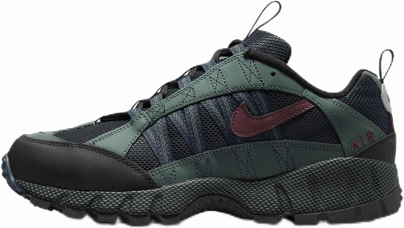 Chicago Cubs Nike Shoes Nike Air Humara Men's Shoes (FJ7098-300, Faded Spruce/Obsidian/Midnight Navy)