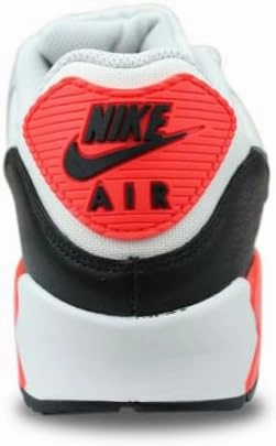 Orange And Gray Nike Shoes Nike Air Max 90 GTX Mens Shoes