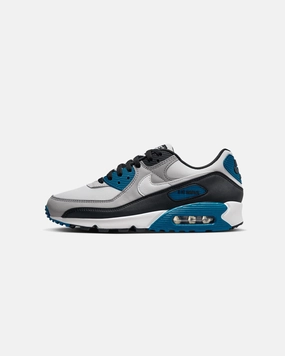 Best Arch Support Nike Shoes Nike Air Max 90 Light Smoke Grey/Summit White/Black