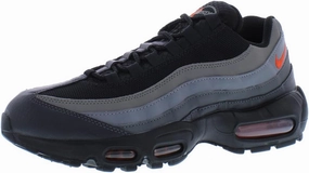 Nike Tawa Wrestling Shoe Nike Air Max 95 Mens Running Trainers FD0663 Sneakers Shoes (UK 9.5 US 10.5 EU 44.5, Black Picante red Anthracite 002)
