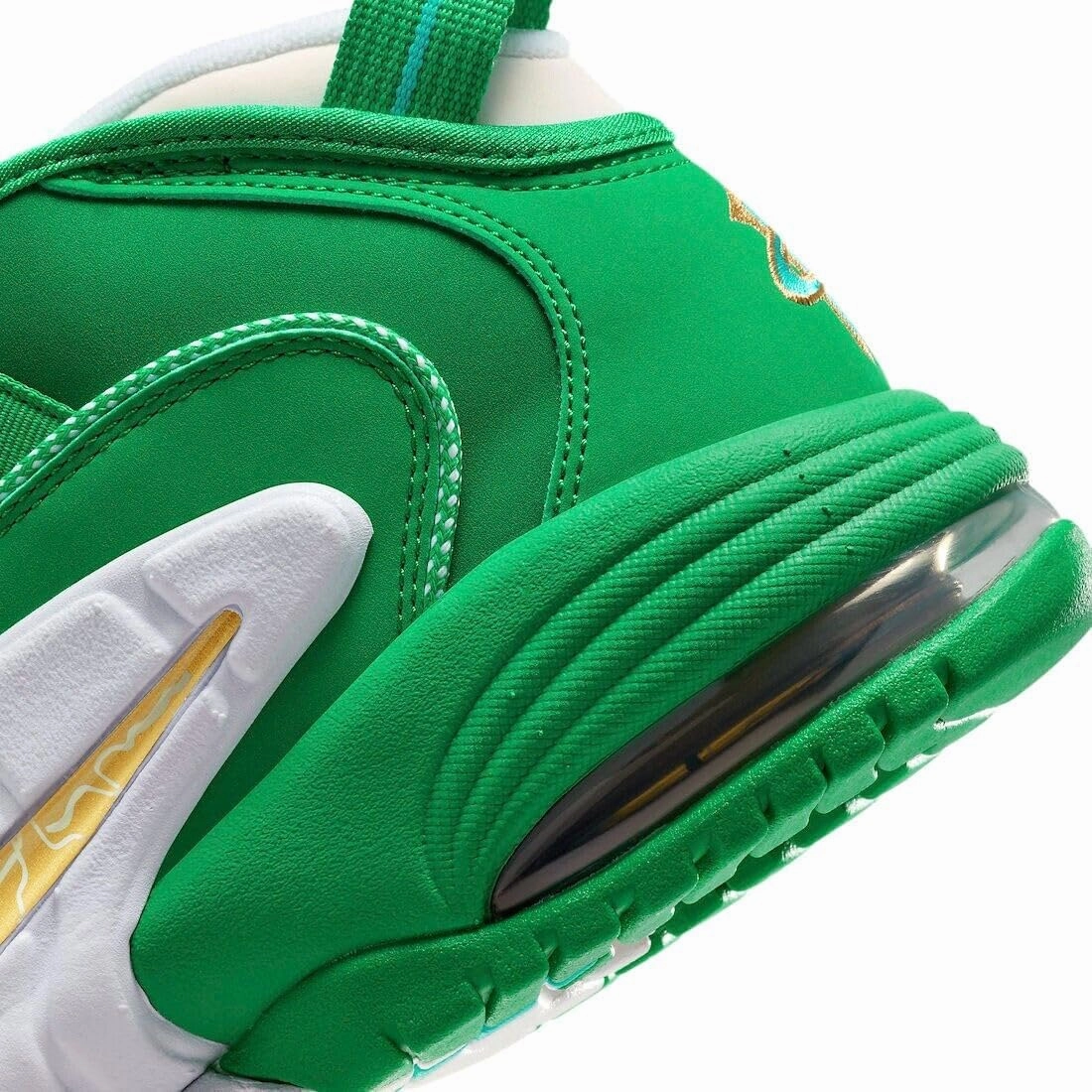 Basketball Shoes Nike Nike Air Max Penny Big Kids