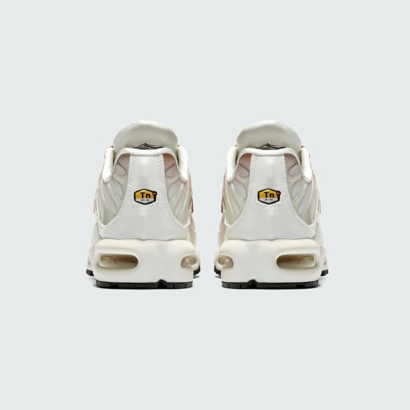 Nike Air Max Plus TN Special Edition Women's AV2588 100 Nike Silver Shoes