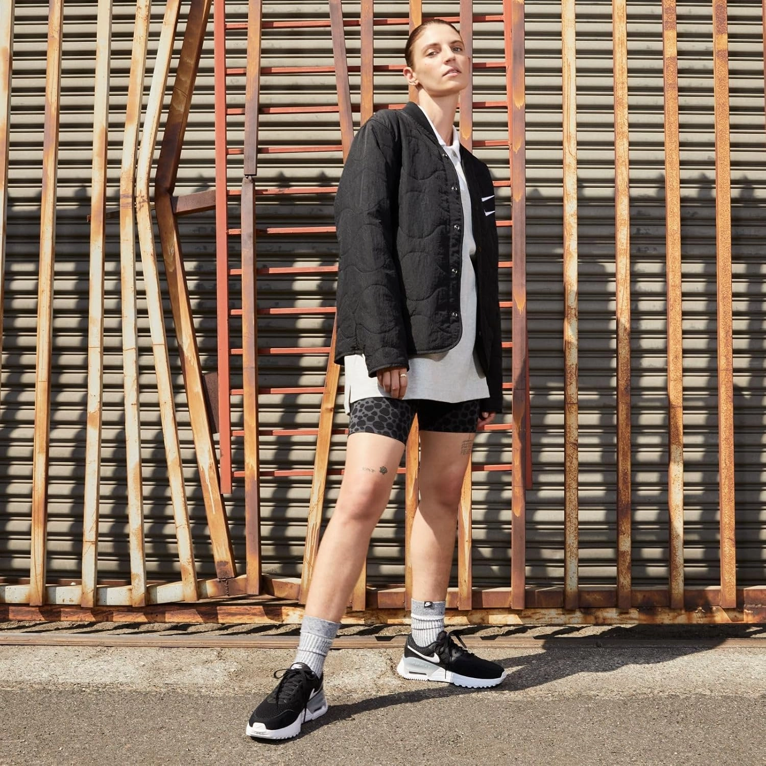 Nike Jam Shoe NIKE Air Max SYSTM Women's Shoes Adult DM9538-100