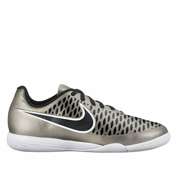 Nike Cycling Shoes For Sale Nike JR Magista Onda IC Indoor Soccer Shoes - Metallic Pewter/Black/White