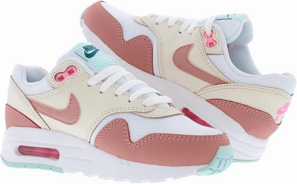 Nike Boy's Air Max 1 (Big Kid) Nike Air Max 97 Shoes