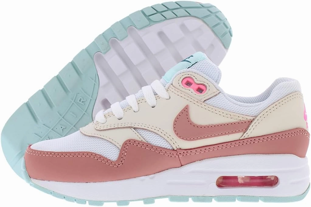 Nike Shoes Running Nike Boy's Air Max 1 (Big Kid)