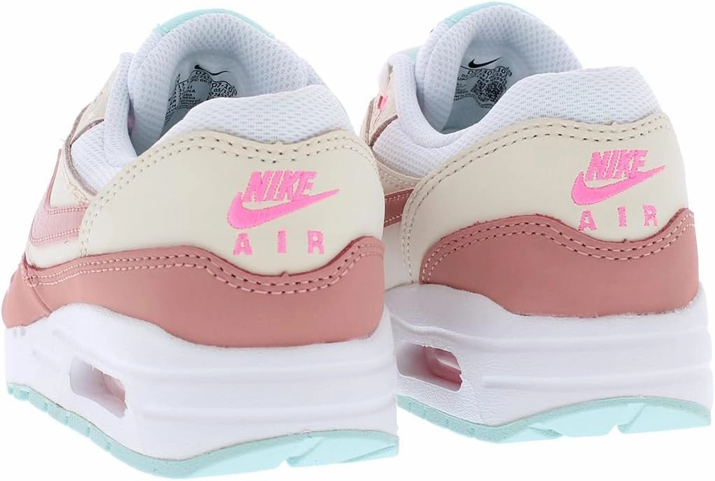 Nike Boy's Air Max 1 (Big Kid) Stussy X Nike Shoes