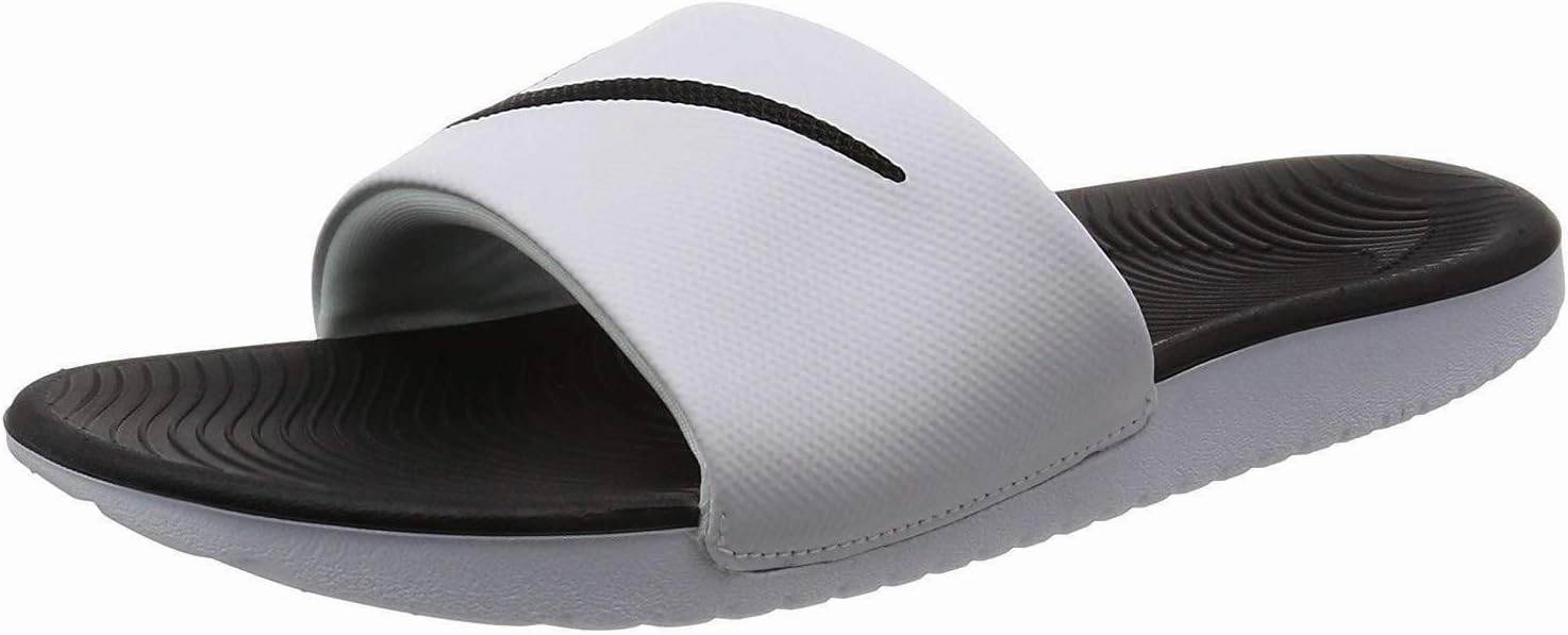 Nike Boys Kawa Slide (GS/PS) Sandal Nike Couple Shoes