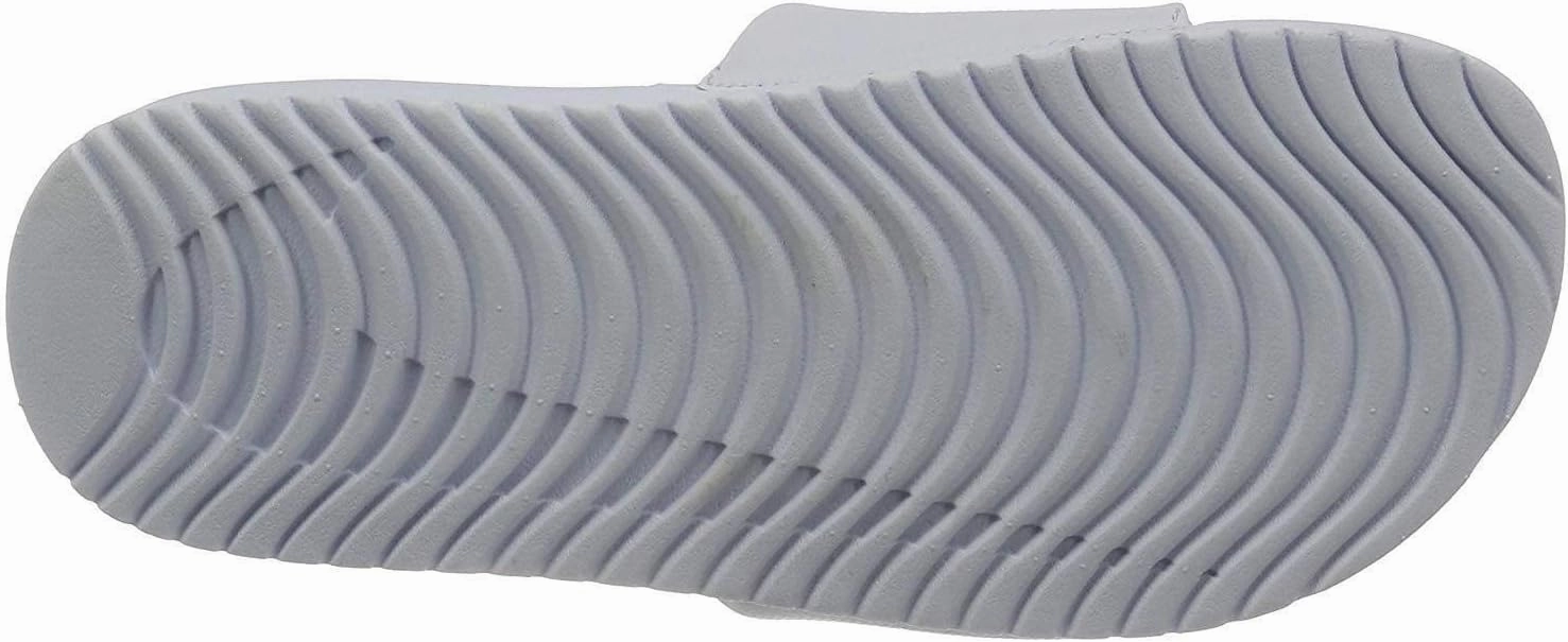 Nike Boys Kawa Slide (GS/PS) Sandal Nike Shoes With Backwards Swoosh