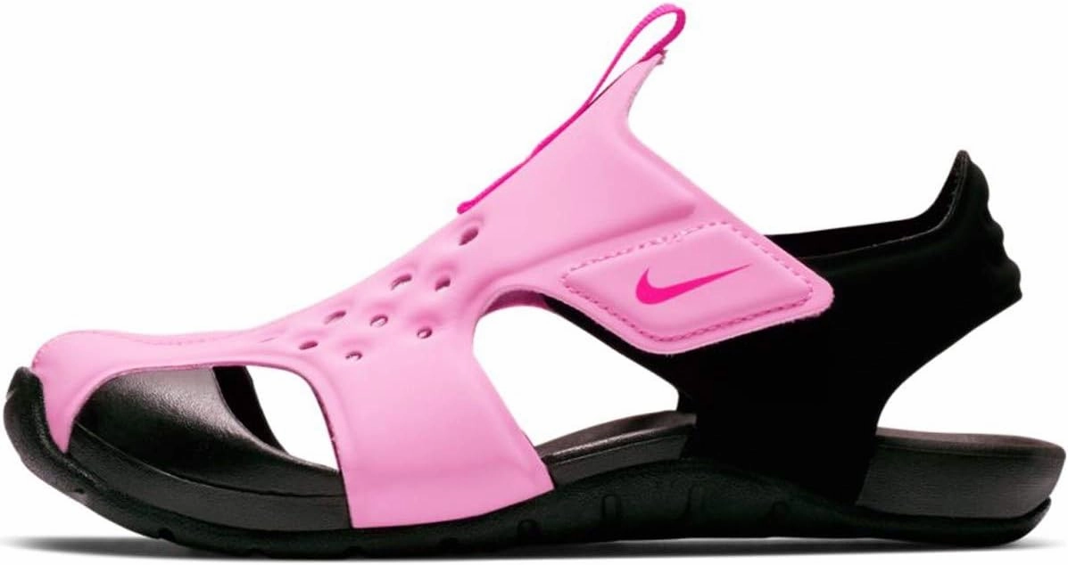 Nike Boys Sunray Protect 2 (ps) Preschool Kids Sandal 943826-602 Size 3 Nike Basketball Shoes With Straps
