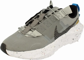 Nike Zoom Rival Track And Field Shoes Nike Crater Impact SE Mens Trainers DJ6308 Sneakers Shoes (UK 7.5 US 8.5 EU 42, Particle Grey Black 001)