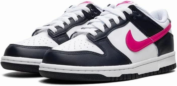 Nike Dunk Low GS Girls Shoes Nike Broncos Shoes