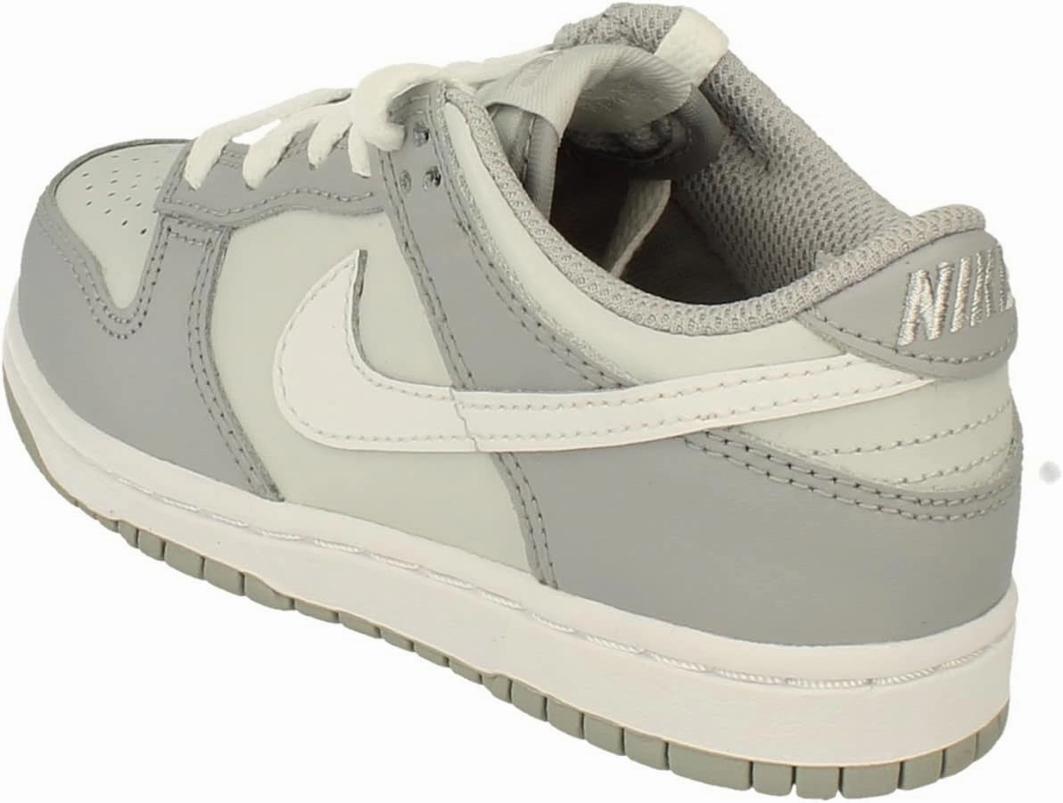 Nike Dunk Low PS Boys Shoes Cushion Nike Shoes