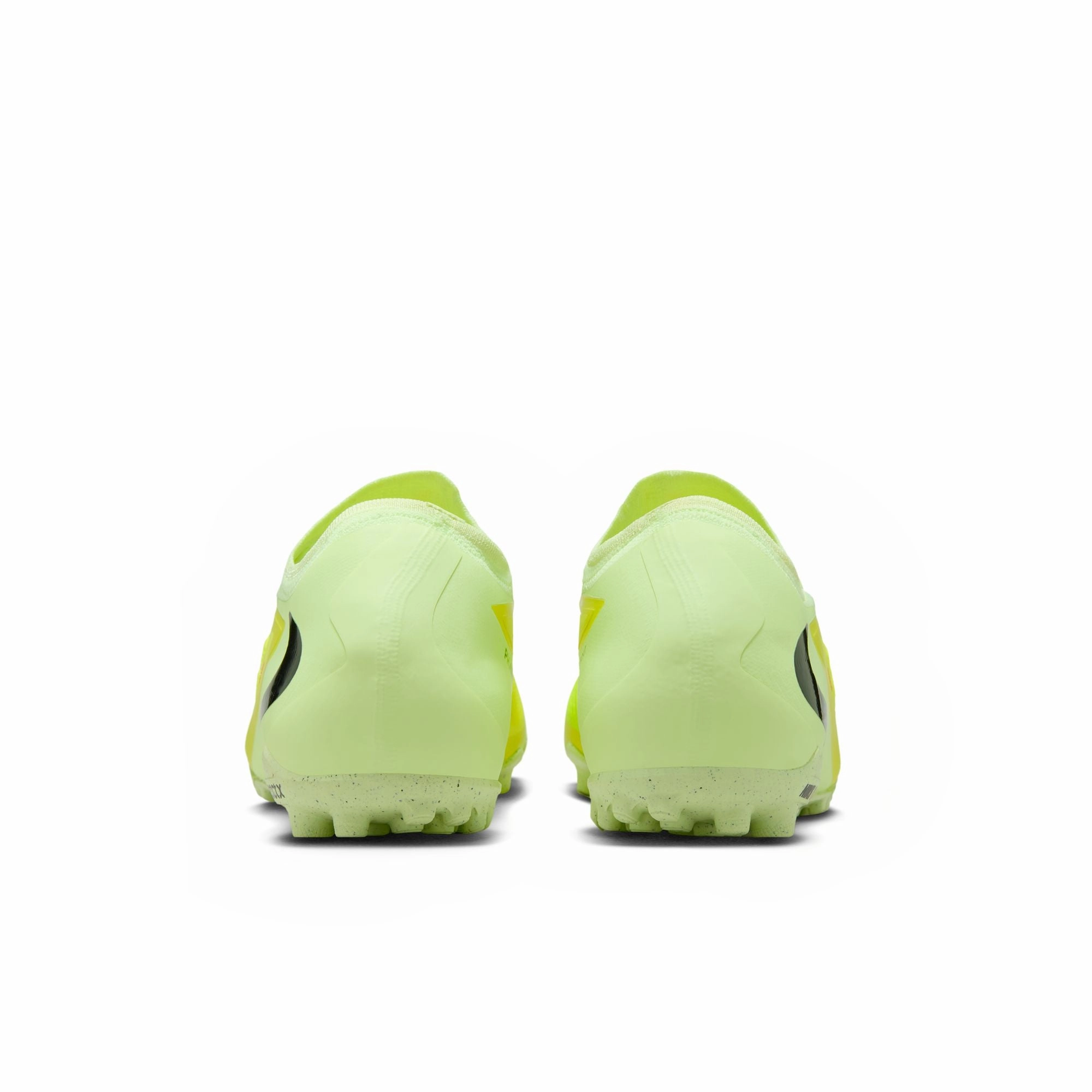 Retro Nike Running Shoes Nike React Phantom 6 Pro TF Turf Soccer Shoes - Hyper Crimson/ Black LimeLight