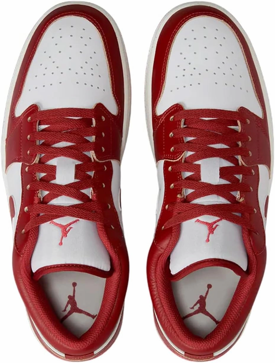 Nike High Top Volleyball Shoes Men's Air Jordan 1 Low Shoes