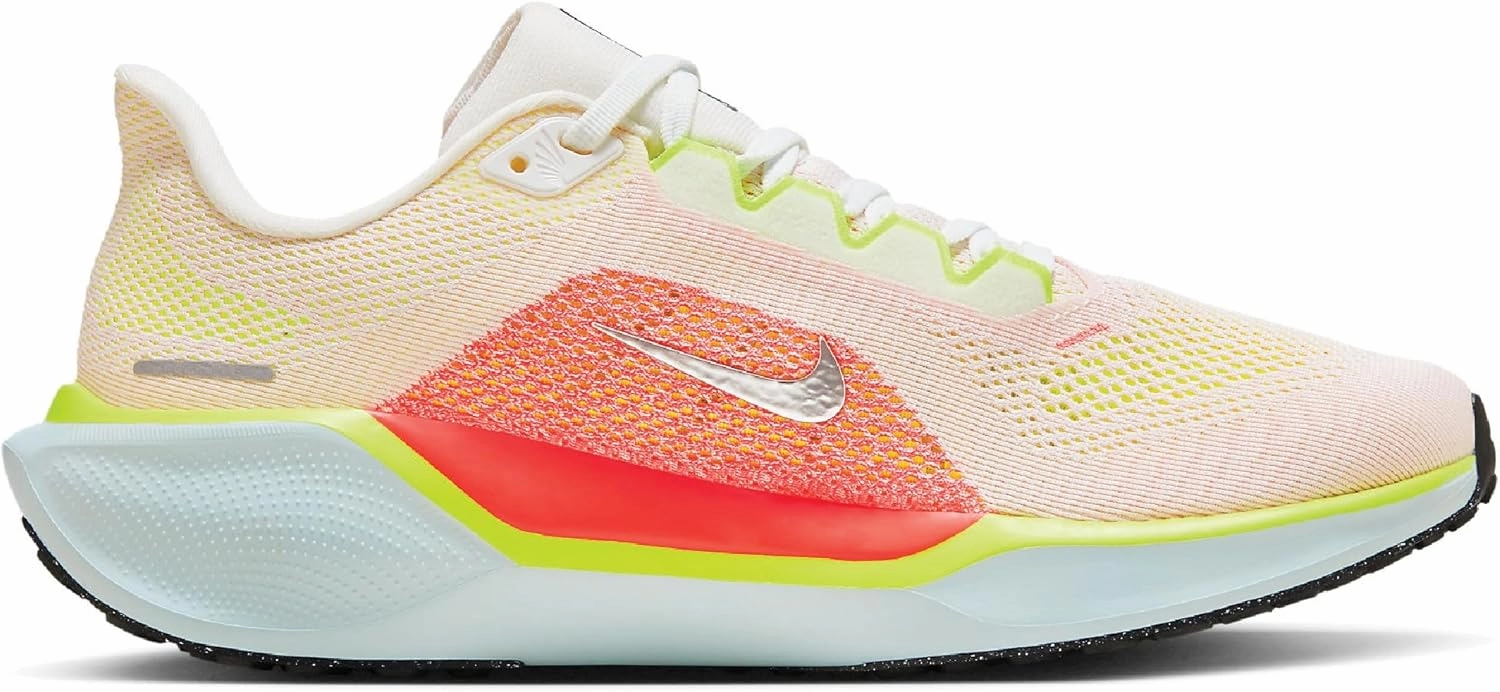 Nike Pegasus 41 Women's Road Running Shoes (FD2723-005, Phantom/Light Pumice/Sail/Metallic Gold) Nike Vapor Fly Running Shoes