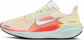Nike Pegasus 41 Women's Road Running Shoes (FD2723-005, Phantom/Light Pumice/Sail/Metallic Gold) Baseball Coaching Shoes Nike