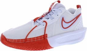 Nike Shoes Air Force Nike G.T. Cut 3 Gs Boys Shoes Size 6, Color: White/Red