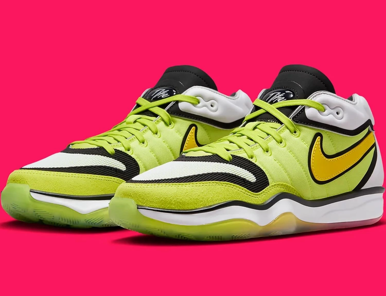 Nike G.T. Hustle 2 Mens Basketball Shoes DJ9405-102 Nike Shoes Lifestyle