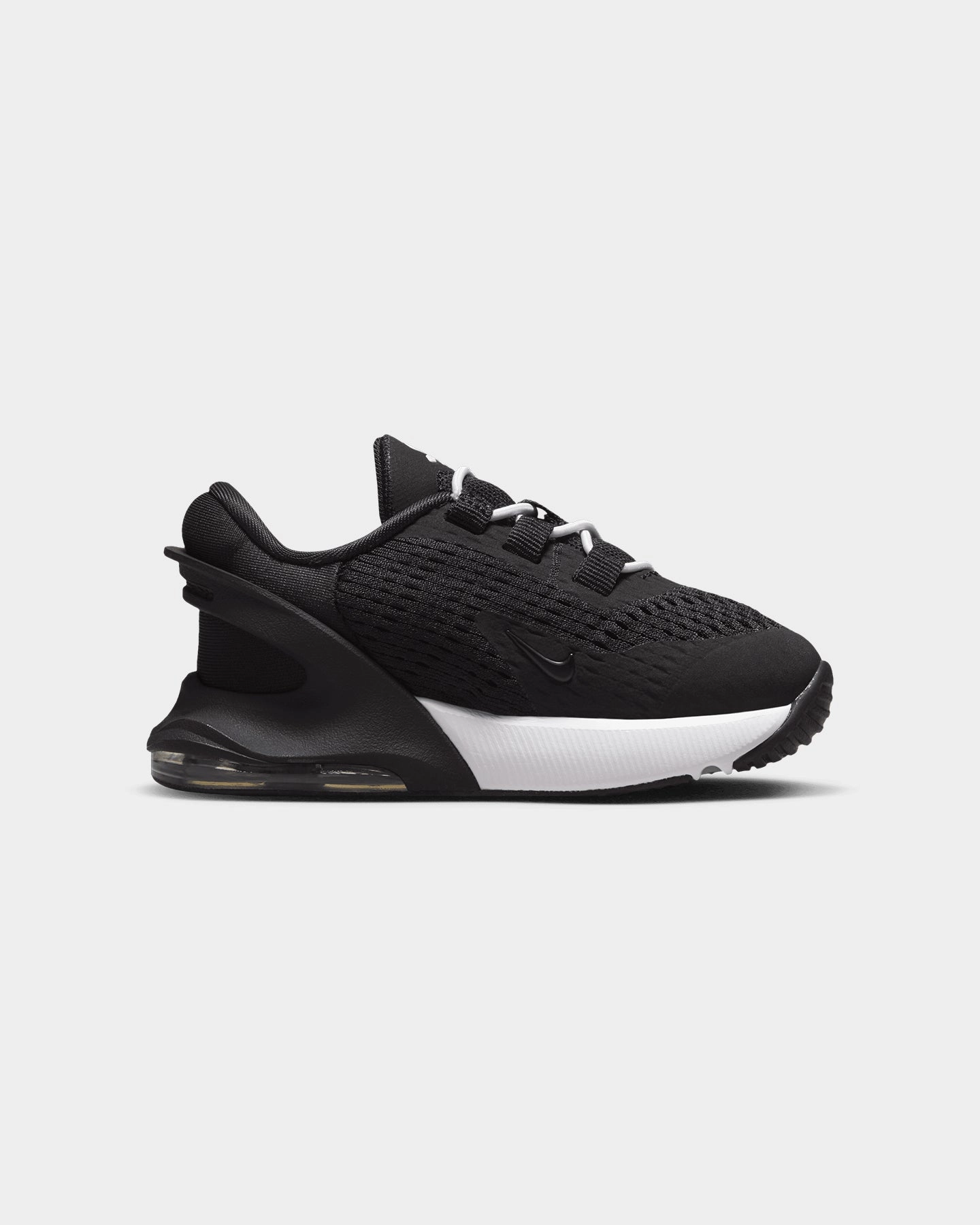 Nike Infants' Air Max 270 GO (TD) Black/White Nike Lebron Shoe