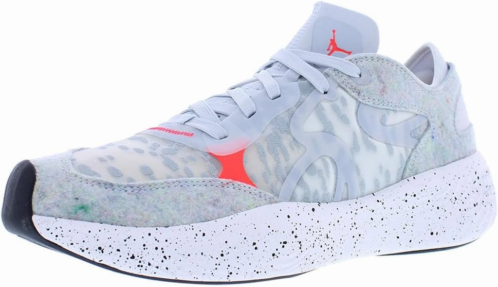 Nike Jordan Delta 3 Low Anthracite Black Mint Men Casual Lifestyle DN2647-003 Nike Comfort Footbed Tennis Shoes