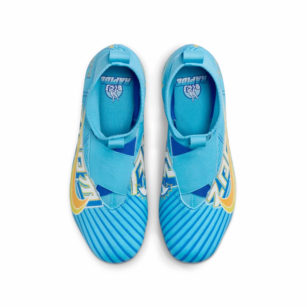 Nike Jr ZM Superfly 9 Academy KM FG-MG - Mbappe Pack (FA23) Nike Running Shoes Academy