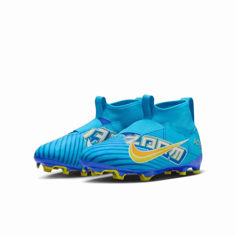 Nike Jr ZM Superfly 9 Academy KM FG-MG - Mbappe Pack (FA23) Nike Running Wide Shoes