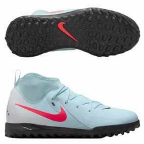 Nike Junior Phantom Luna 2 Academy Turf Shoes Shoes Without Laces Nike