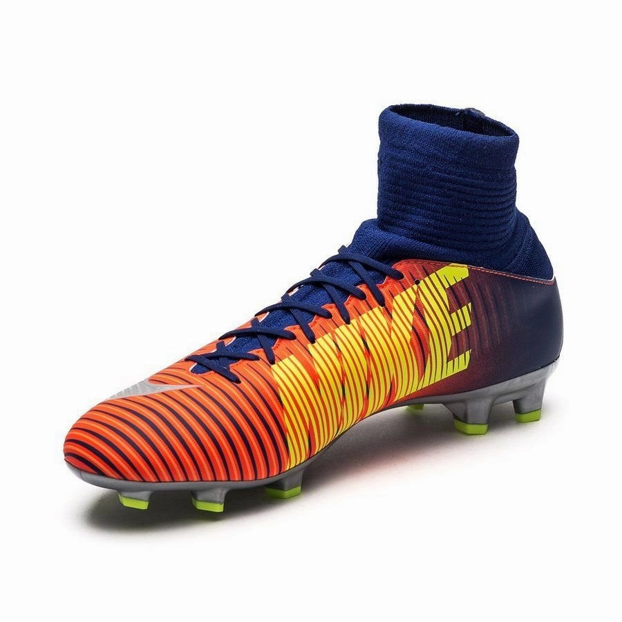 The Best Soccer Cleats For Wide Feet Nike Kids' Jr. Mercurial Superfly V (FG) Firm-Ground Football Boot