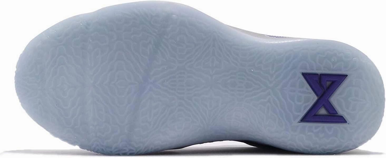 Upcoming Nike Basketball Shoes Nike Kids PG 2 (GS) Pure Platinum/Neo Turq Basketball Shoe