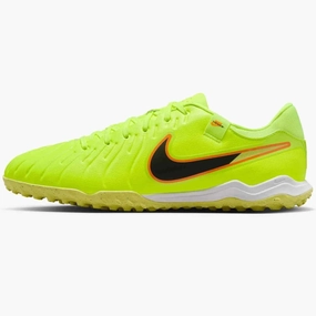 Nike Legend 10 Academy Turf Soccer Shoes - Max Voltage Pack (HO25) Rare Soccer Cleats For Sale