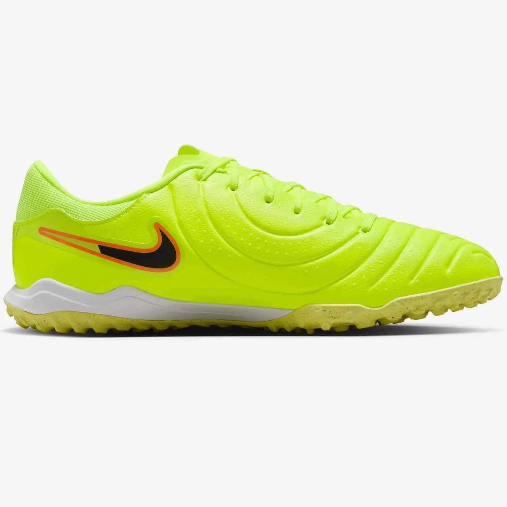 Nike Legend 10 Academy Turf Soccer Shoes - Max Voltage Pack (HO25) Difference Football And Soccer Cleats