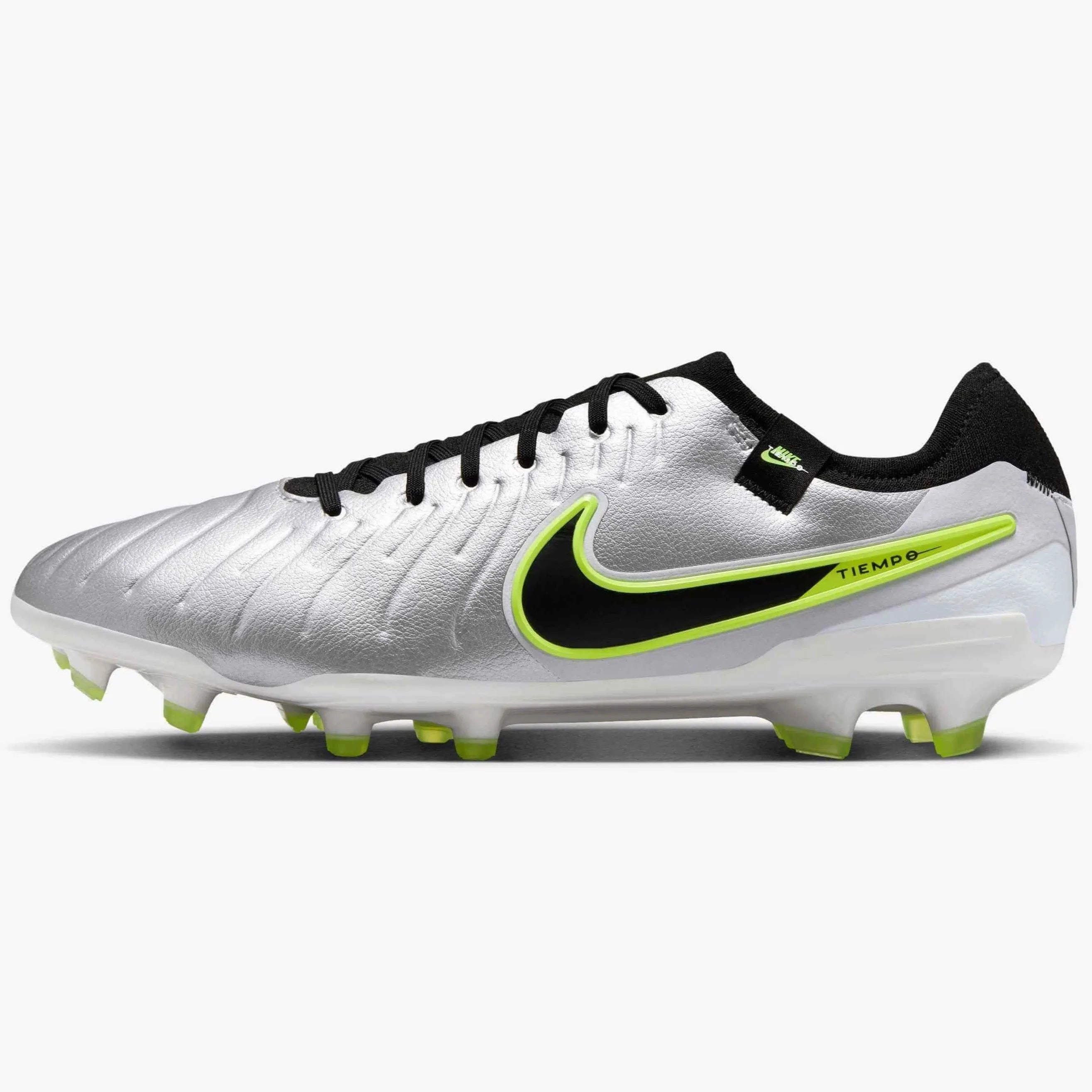 Dream Pairs Cleats Football Soccer Shoes Nike Legend 10 Pro FG - Mad Voltage Pack (HO24)