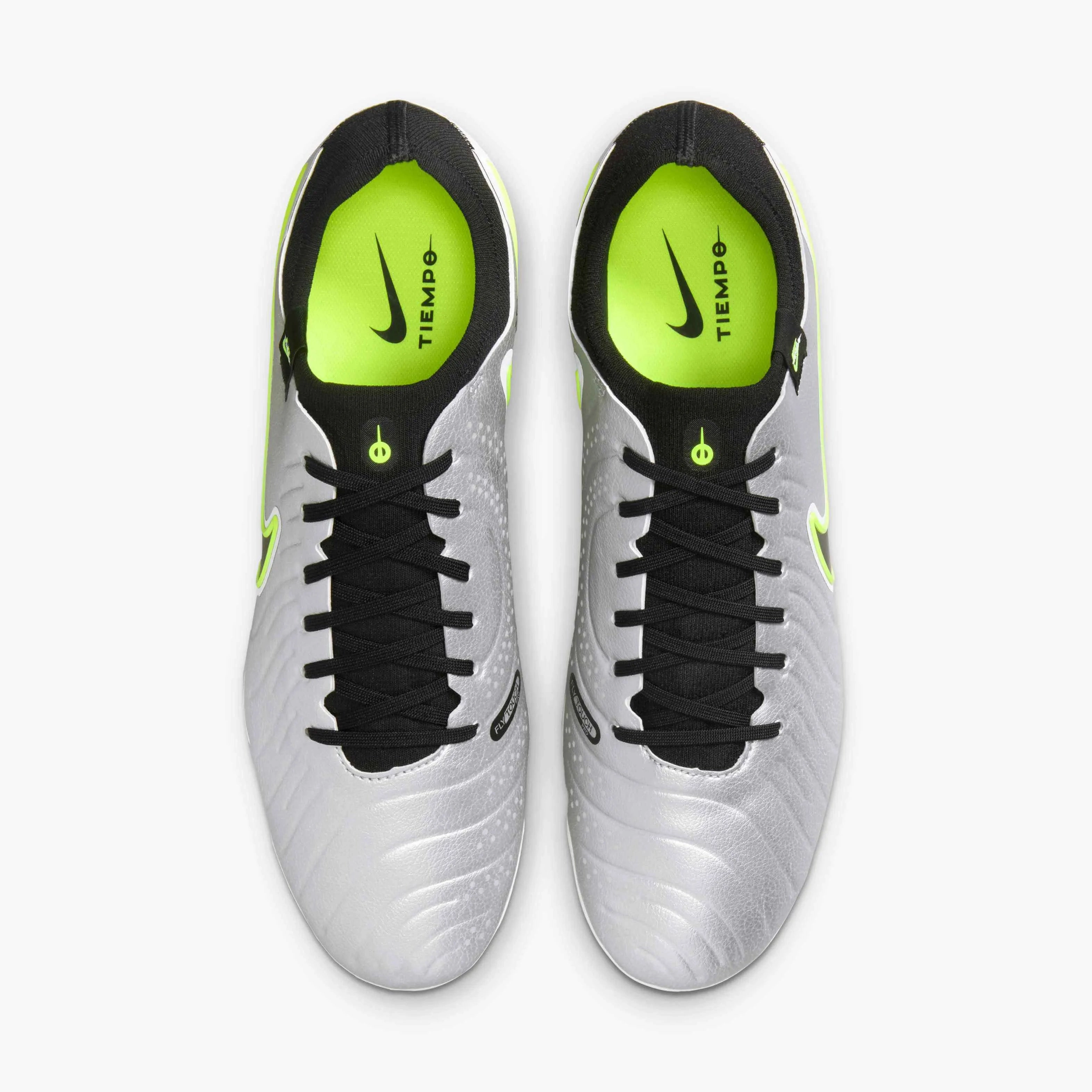 Nike Legend 10 Pro FG - Mad Voltage Pack (HO24) Soccer Cleats With Rubber Studs