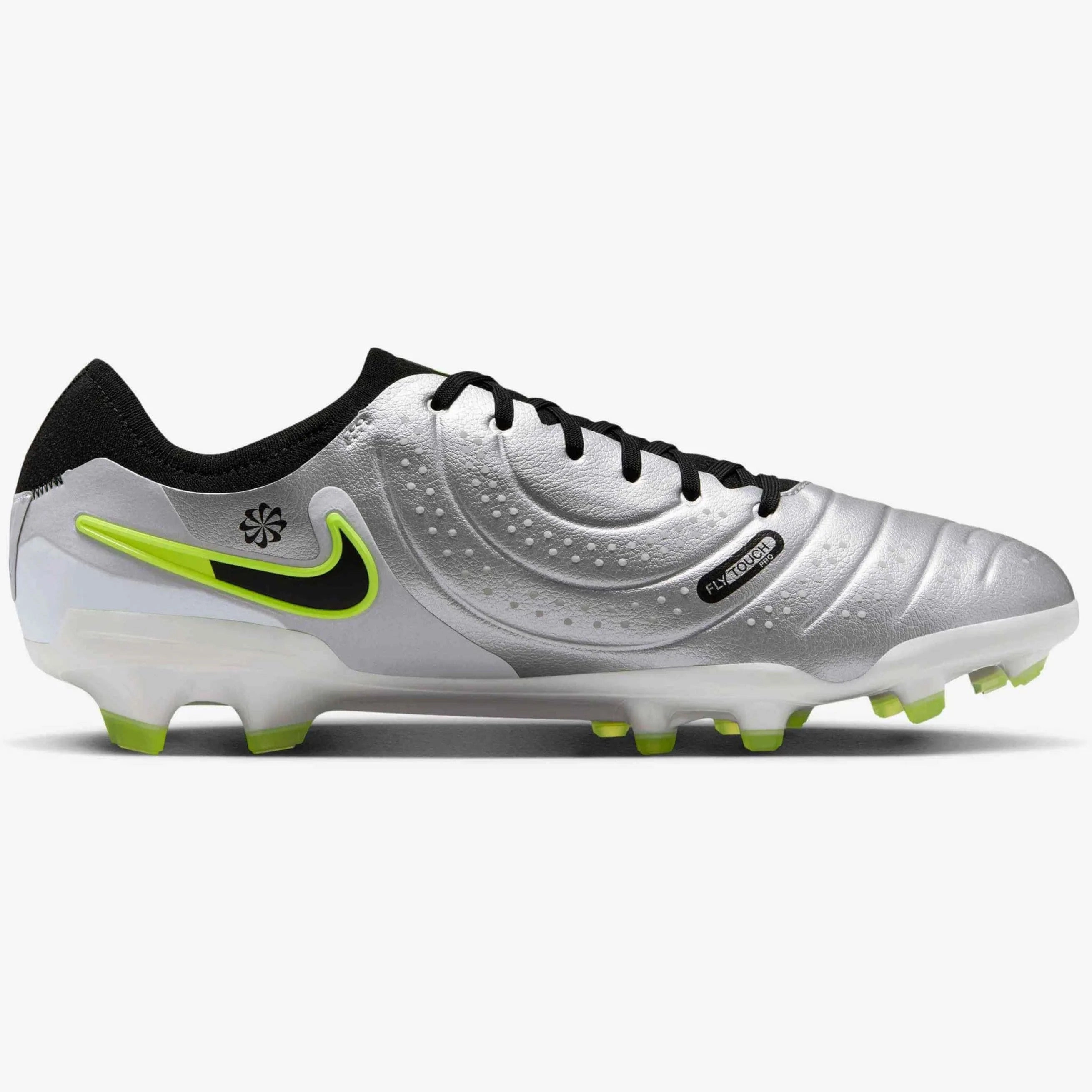 Nike Legend 10 Pro FG - Mad Voltage Pack (HO24) Soccer Cleats Superfly 8