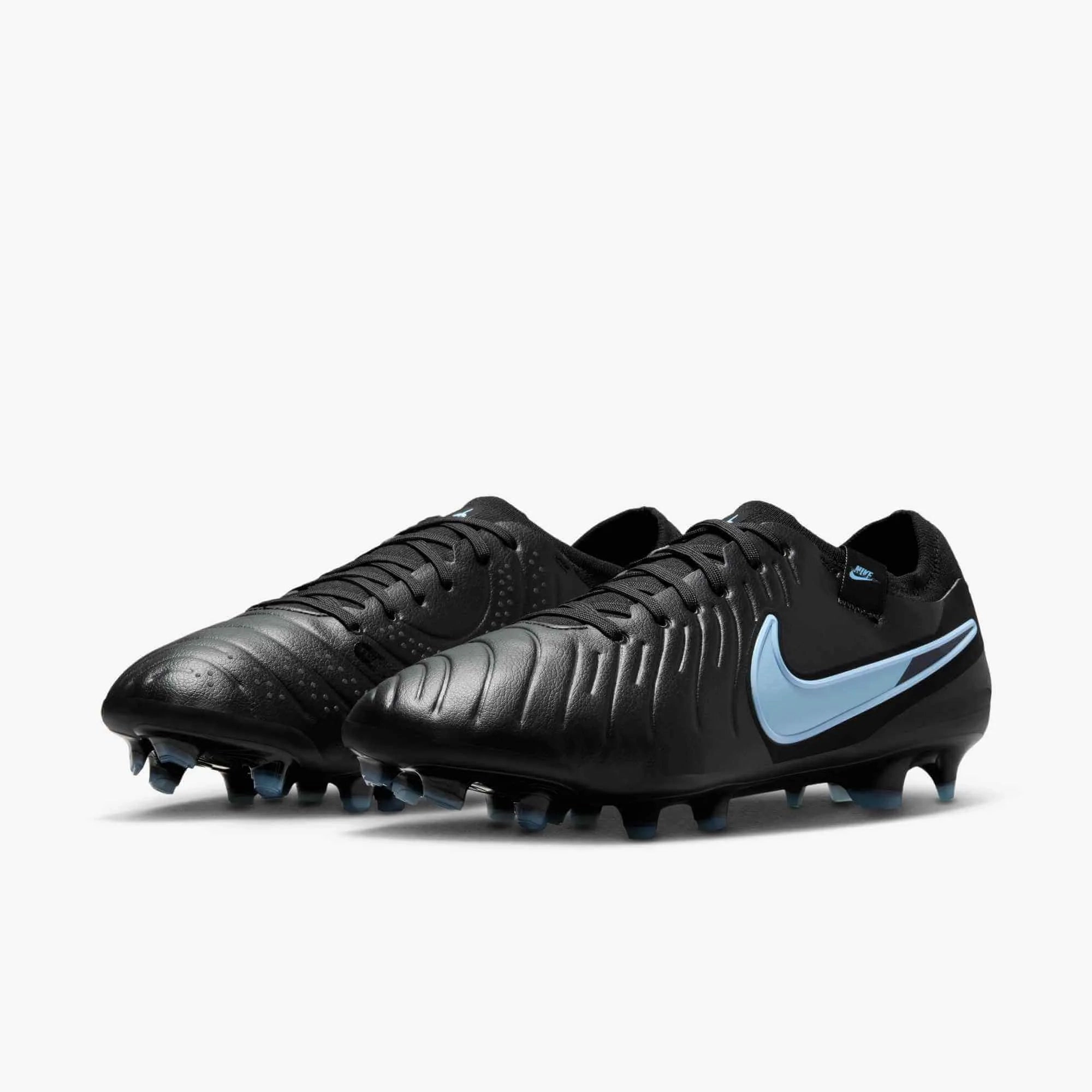 Synthetic Vs Leather Soccer Cleats Nike Legend 10 Pro Firm Ground Soccer Cleats - Shadow Pack (FA25)