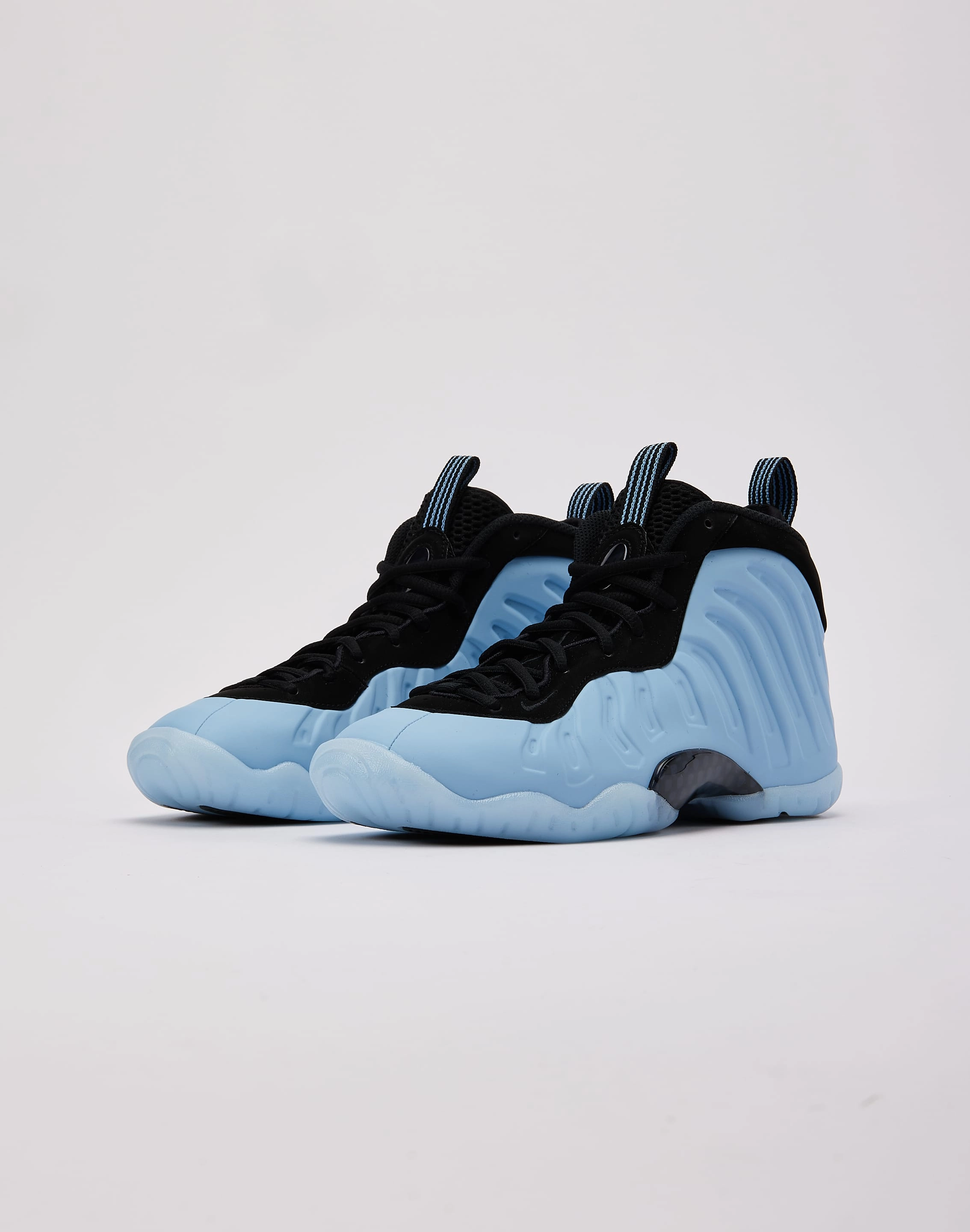 Quotes Oxfords Not Nike Little Posite One 'Psychic Blue' Grade-School