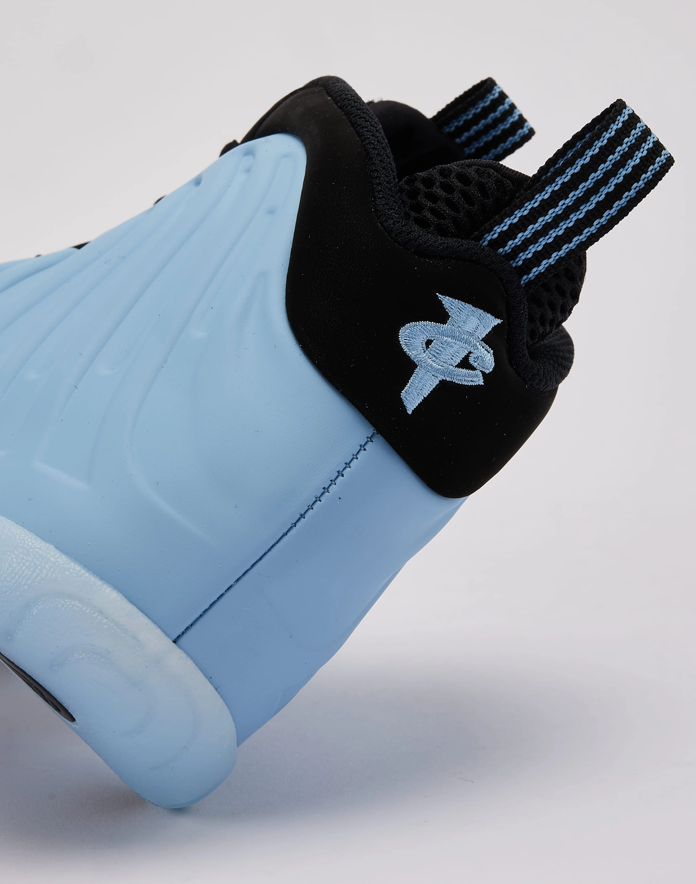 Nike Little Posite One 'Psychic Blue' Grade-School Oxfords Size 12