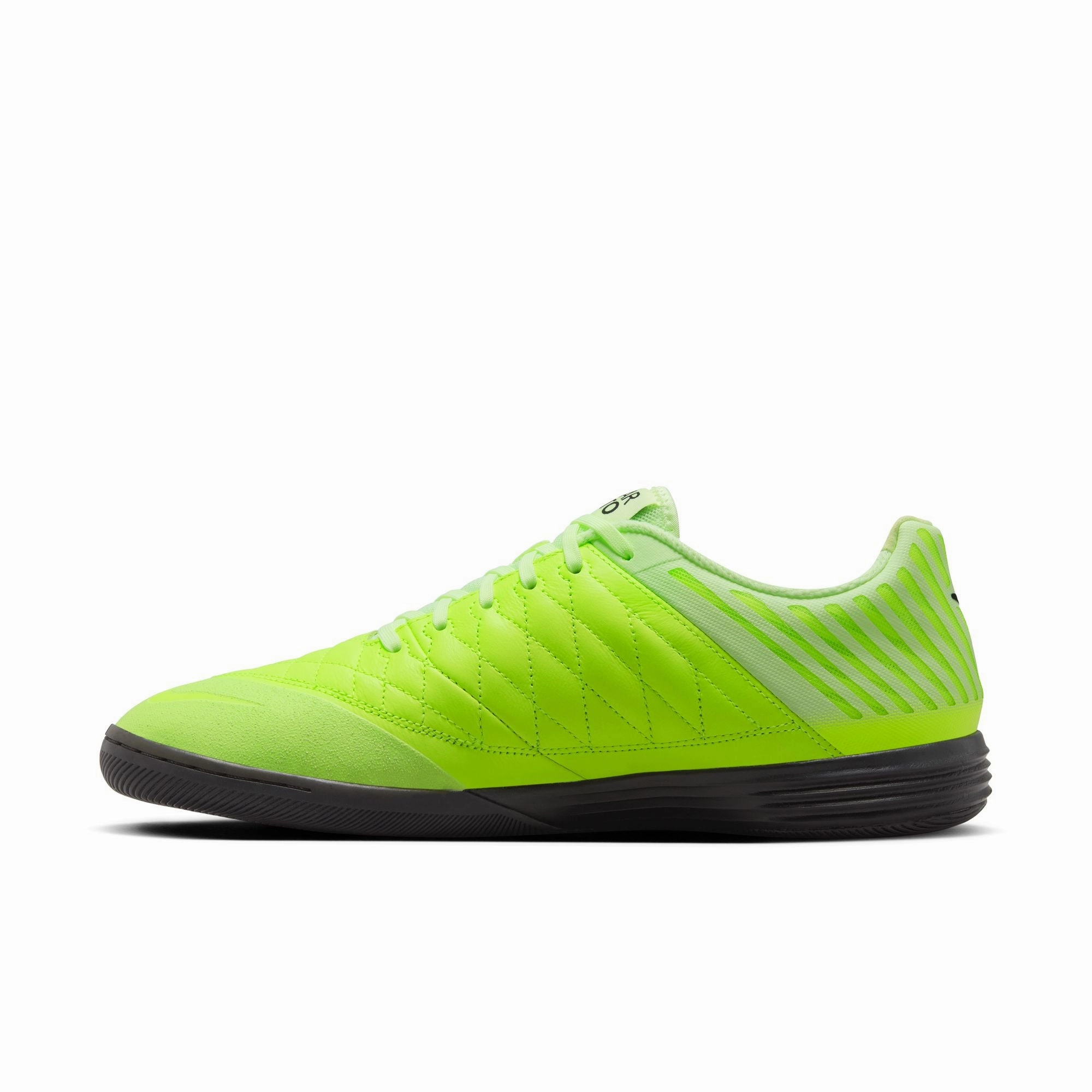 Nike Free Run Shoes Nike Lunargato II Indoor/Court Low-Top Soccer Shoes