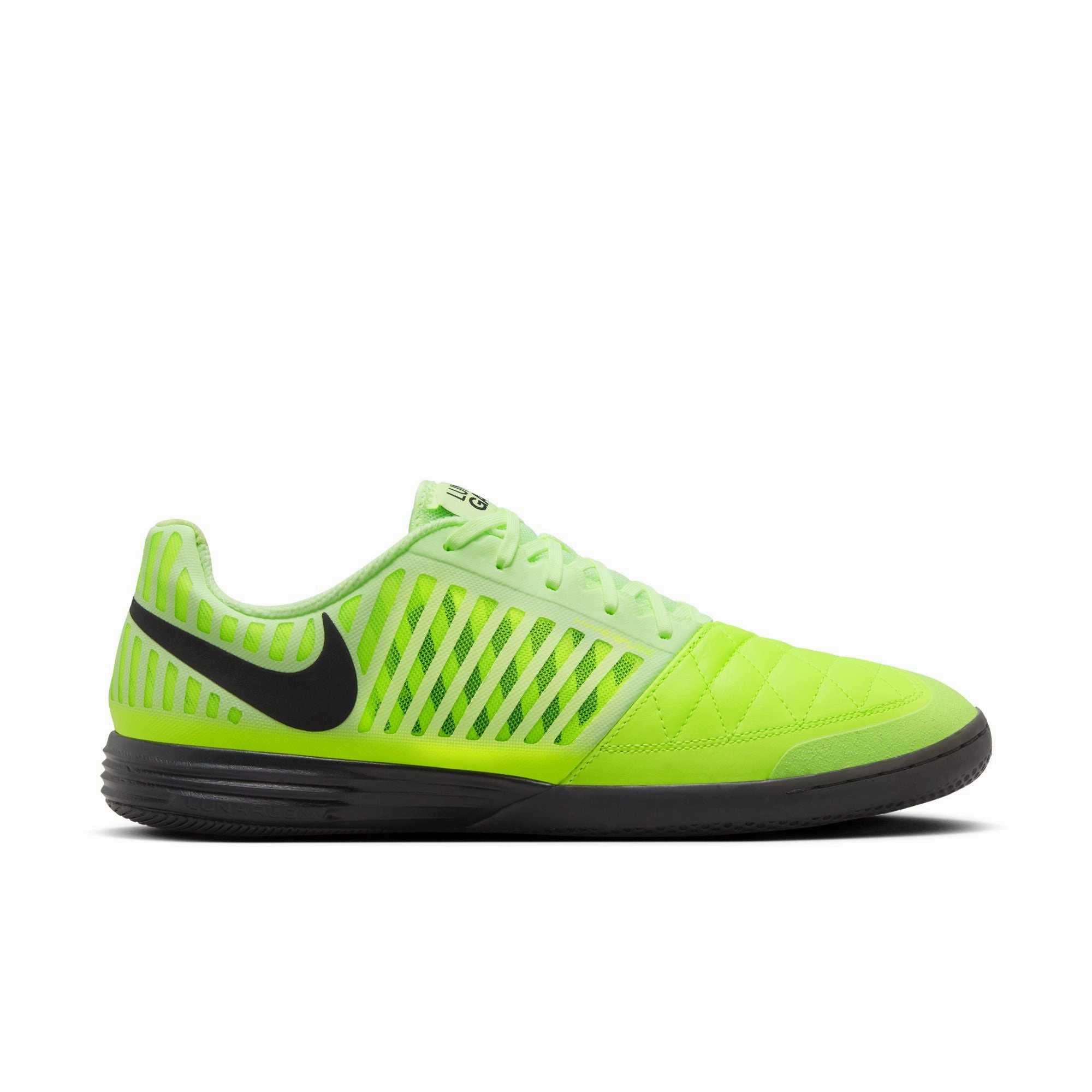 Heel Tennis Shoes Nike Nike Lunargato II Indoor/Court Low-Top Soccer Shoes