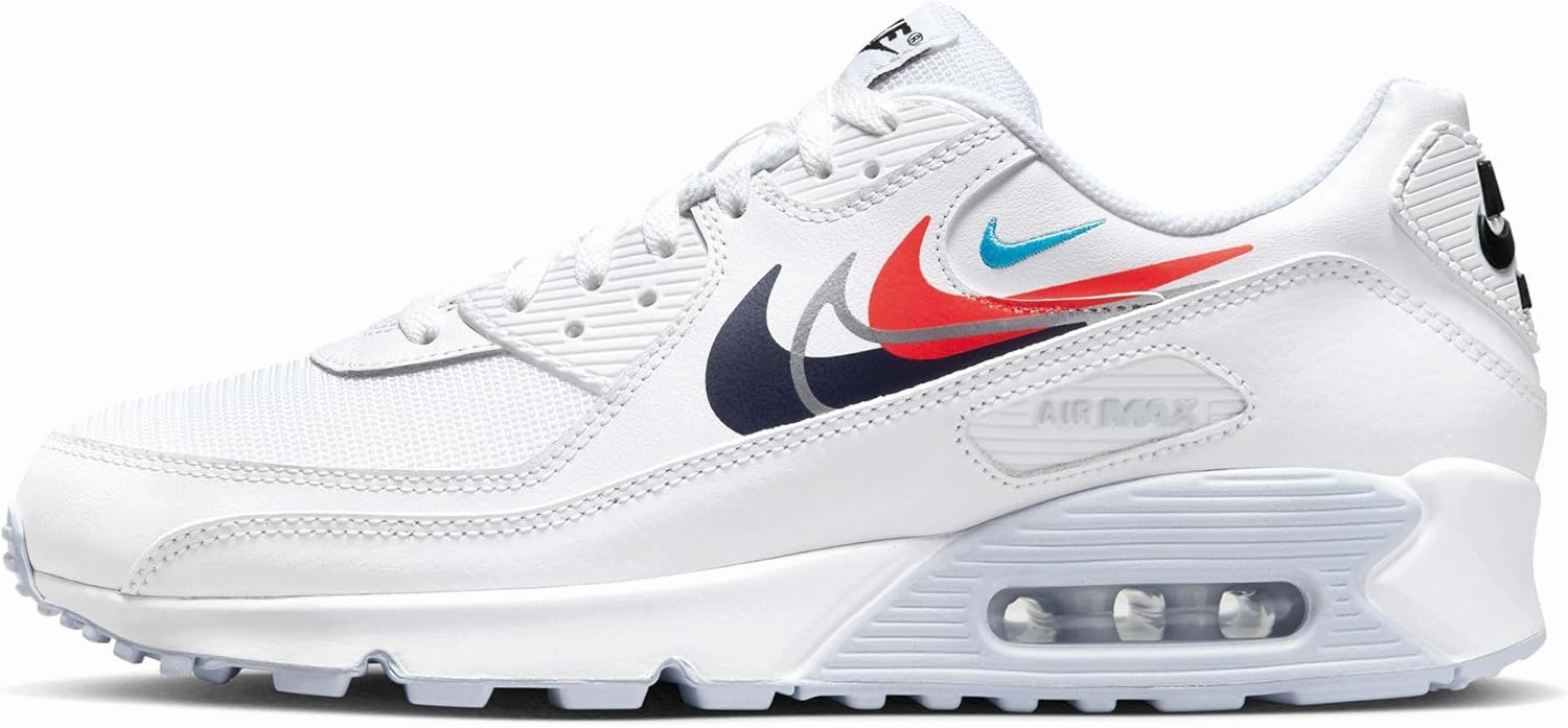 Nike Men's Air Max 90 Shoes Nike Turf Shoes Baseball